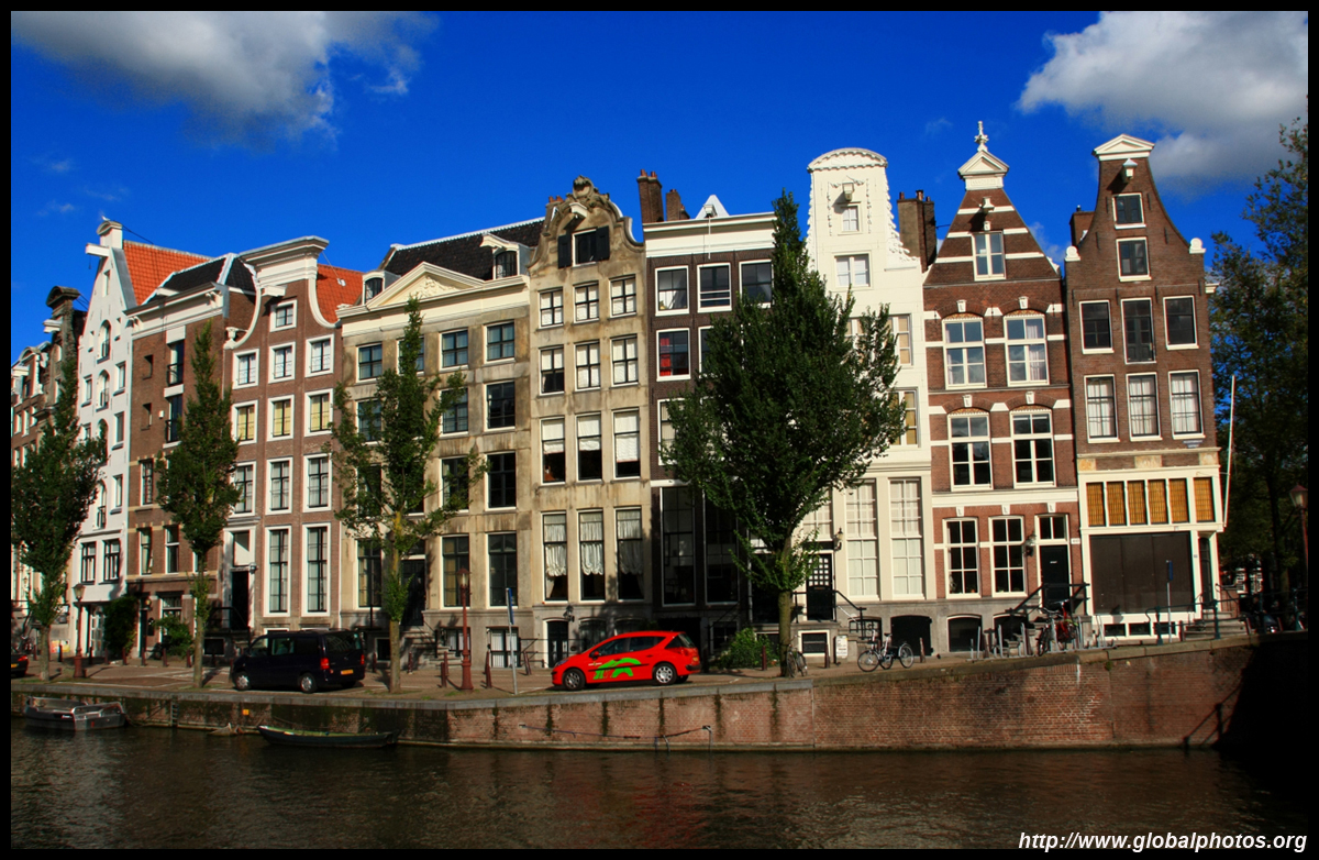 Amsterdam City Centre Photo Gallery #3