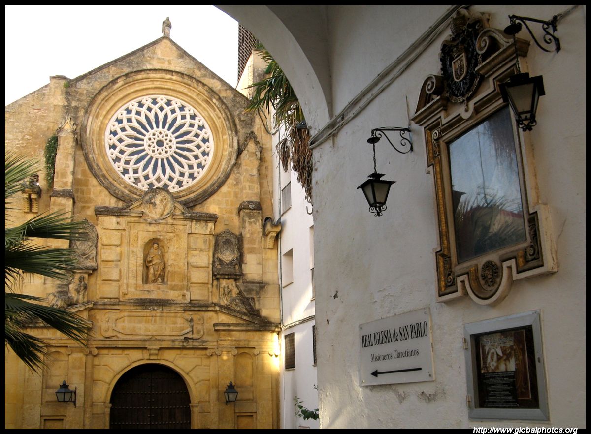 Cordoba Photo Gallery - Part 5 (Historic Centre Once Again)