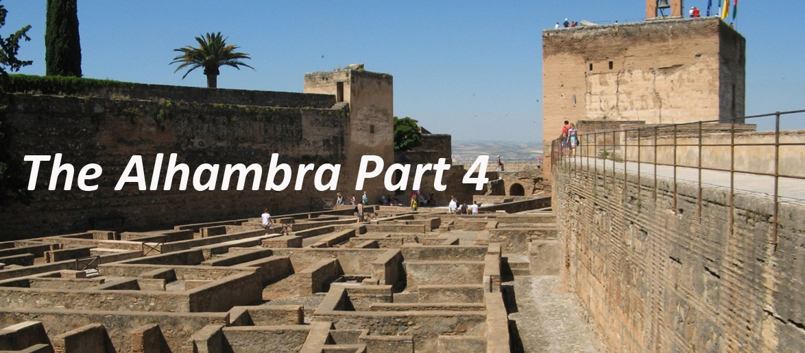 The Alhambra Part 4
