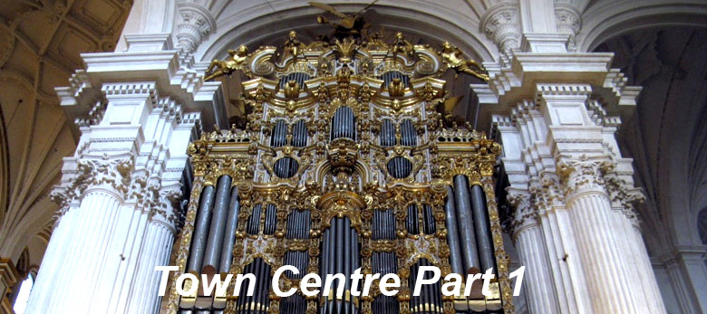 Town Centre Walk Part 1