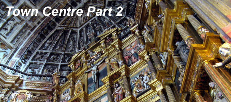 Town Centre Walk Part 2