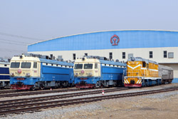 China Railway Museum Part 1