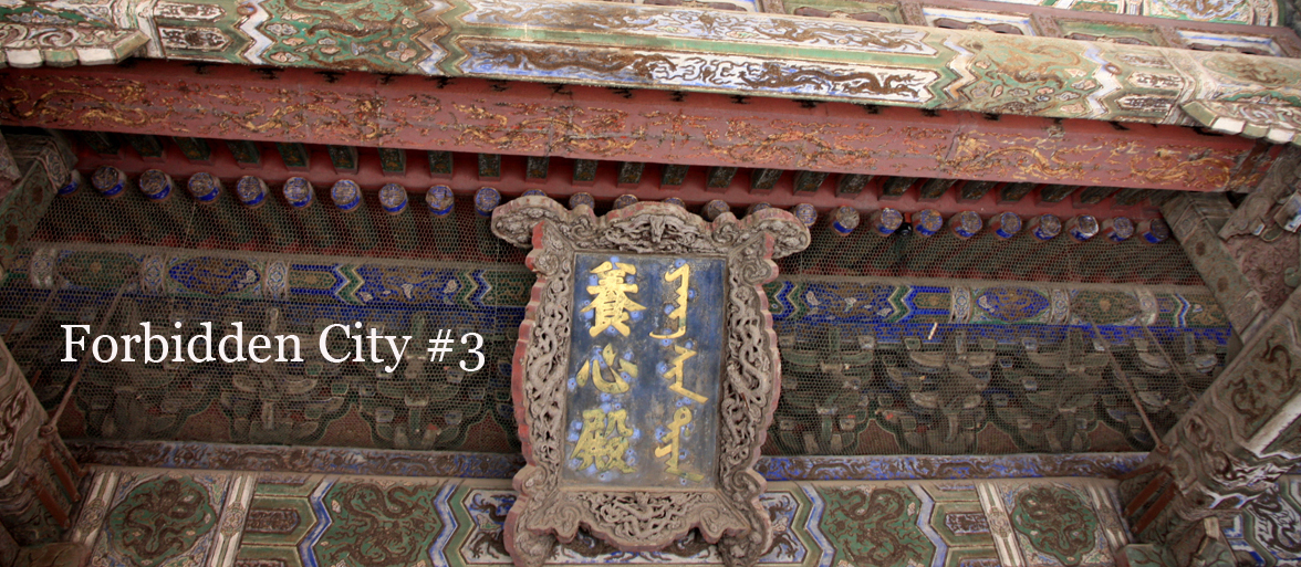 Forbidden City III