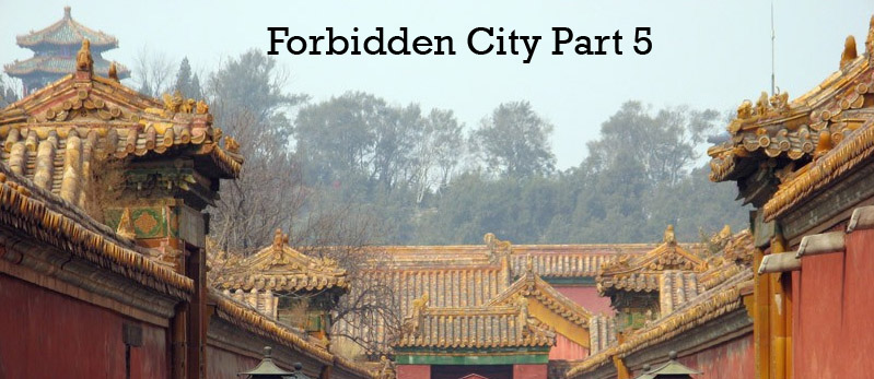 Forbidden City V