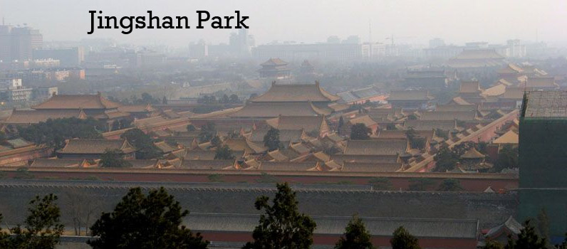 Jingshan Park