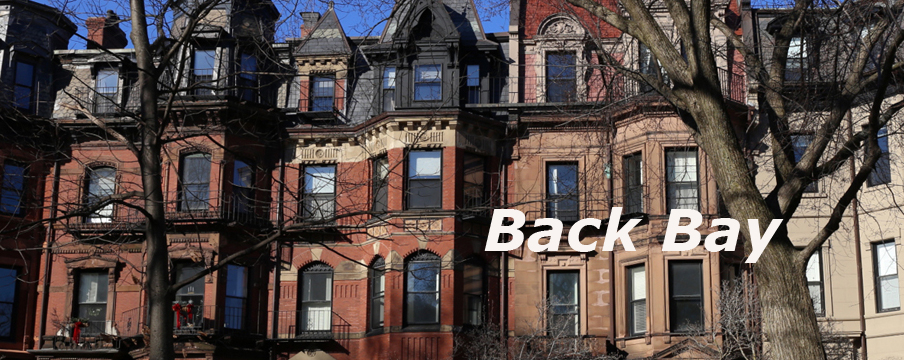 Back Bay
