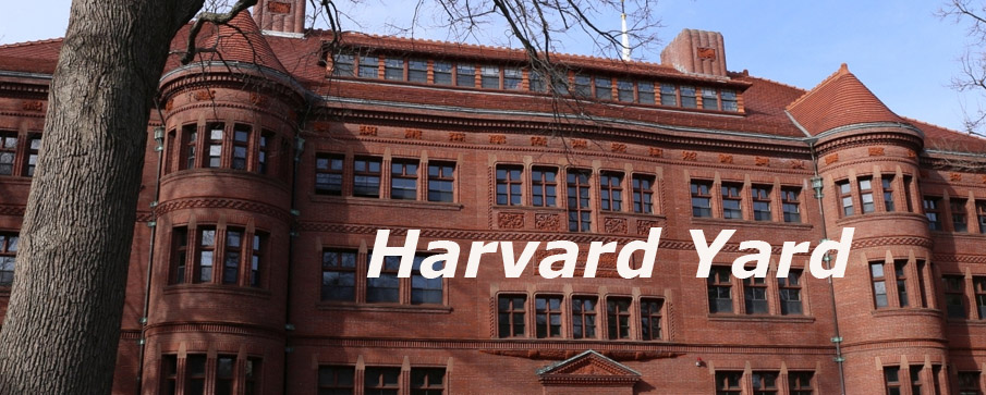 Harvard Yard