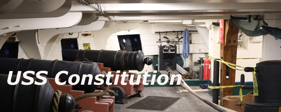 USS Constitution