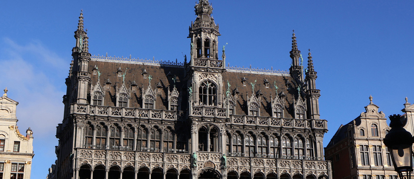 Brussels Photo Gallery