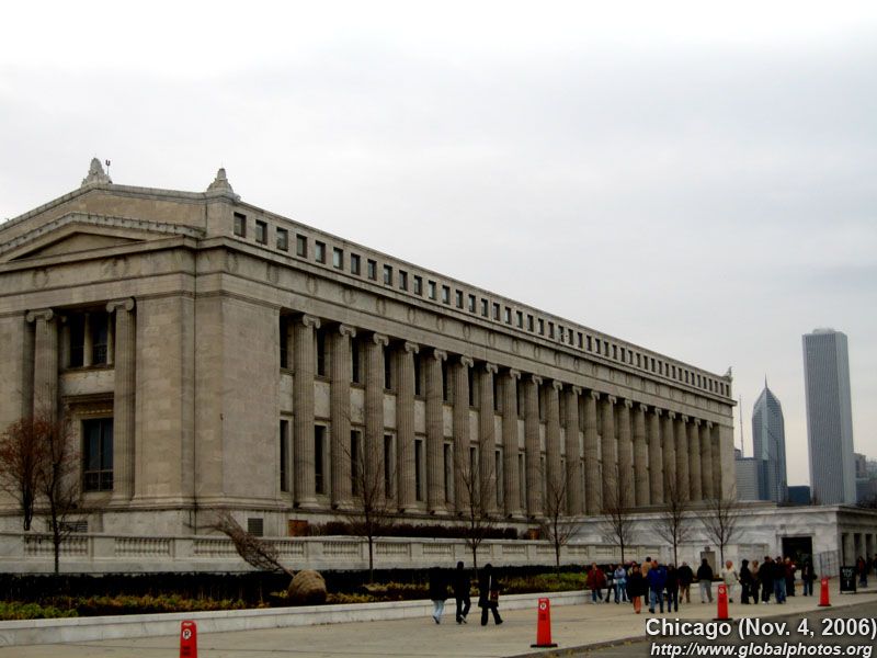 Chicago Museum Campus Photo Gallery