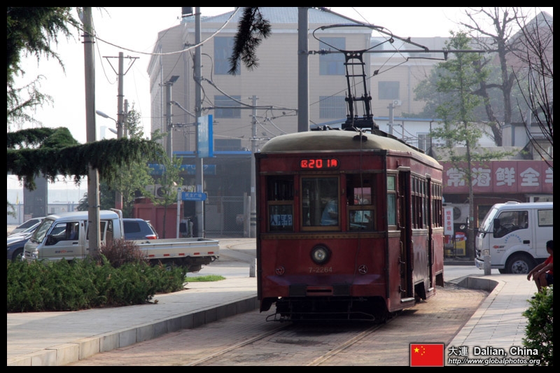 Dalian Transport Photo Gallery