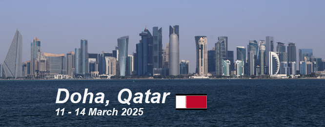 Doha trip cover image