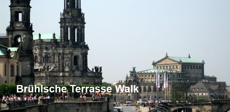 Brhlsche Terrasse Walk