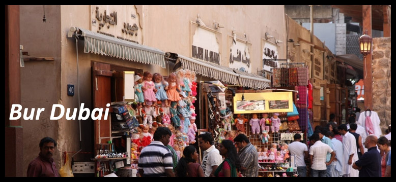 Bur Dubai