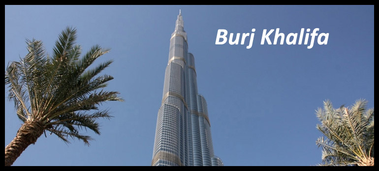 Burj Khalifa
