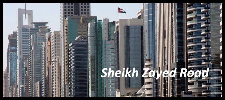 Sheikh Zayed Road