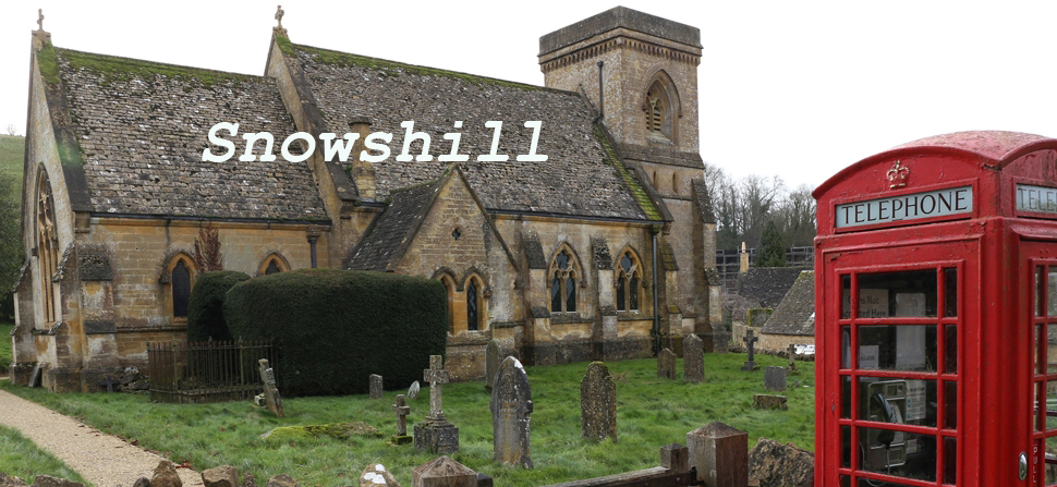 Snowshill