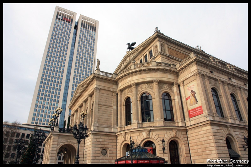 Modern Frankfurt Photo Gallery