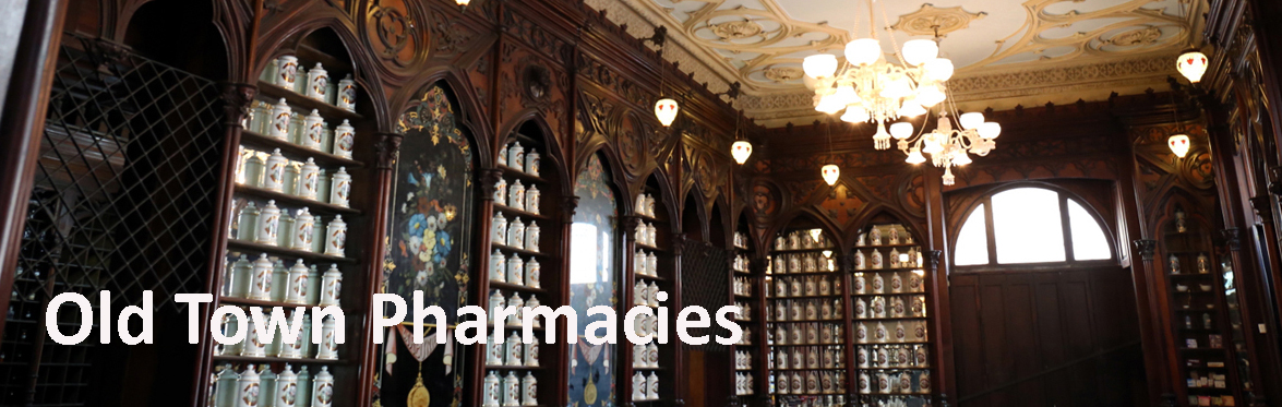 Pharmacies in Old Town