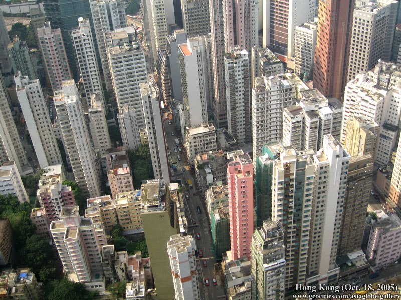 Has Hong Kong Skyline