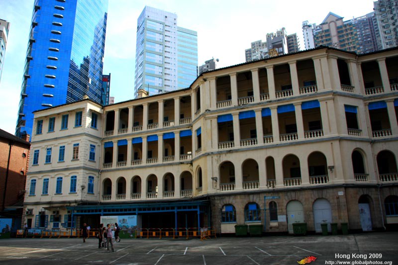 Hong Kong Historic Buildings Photo Gallery