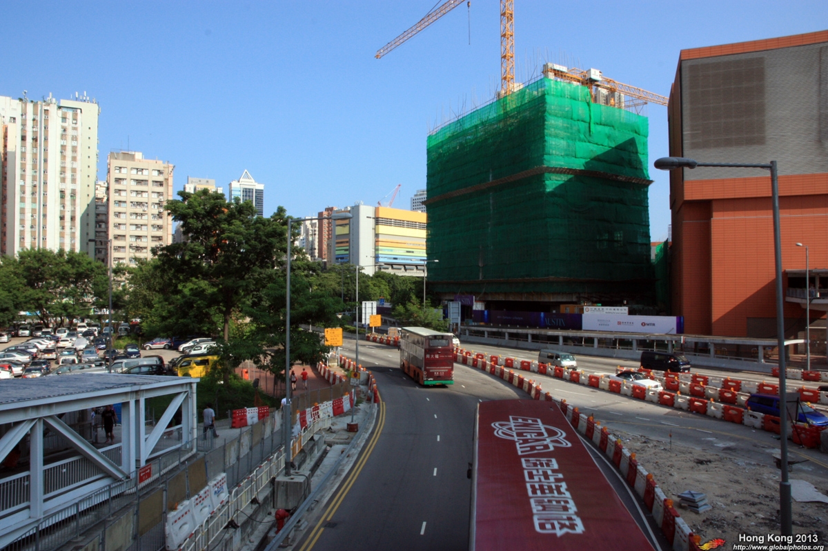 HONG KONG Austin Station Development U/C SkyscraperPage Forum