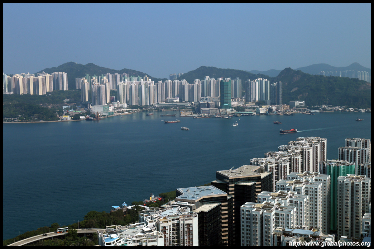 Hong Kong Photo Gallery Modern Quarry Bay Taikoo Place