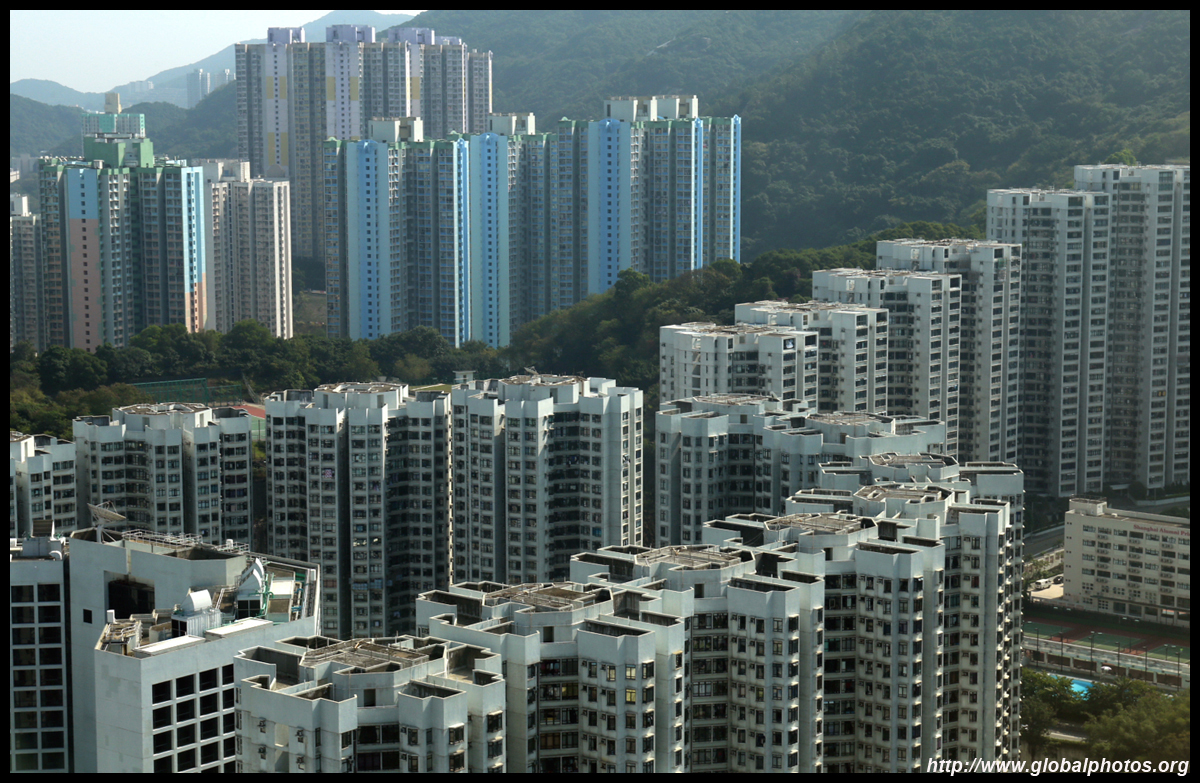 Hong Kong Photo Gallery Modern Quarry Bay Taikoo Place