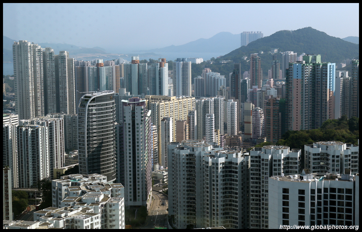 Hong Kong Photo Gallery Modern Quarry Bay Taikoo Place