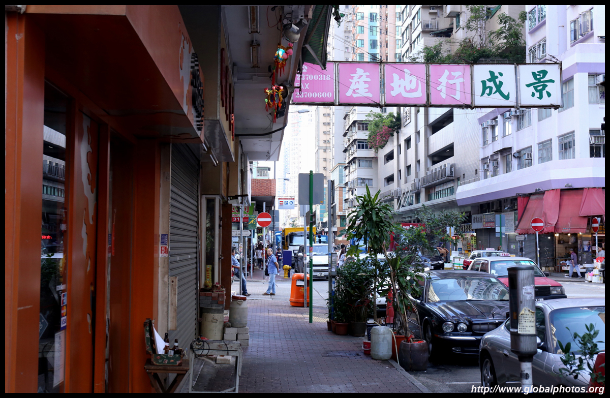 Hong Kong Photo Gallery Cheung Sha
