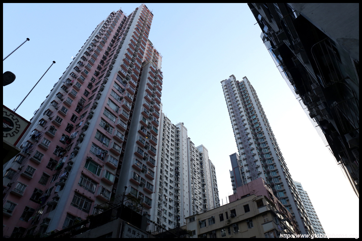 Hong Kong Photo Gallery Kennedy Town