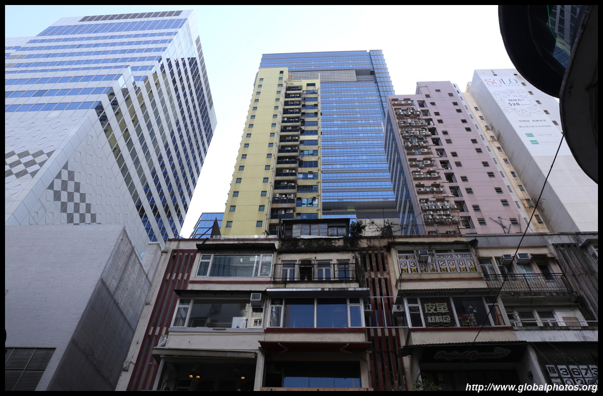 Hong Kong Photo Gallery Causeway Bay