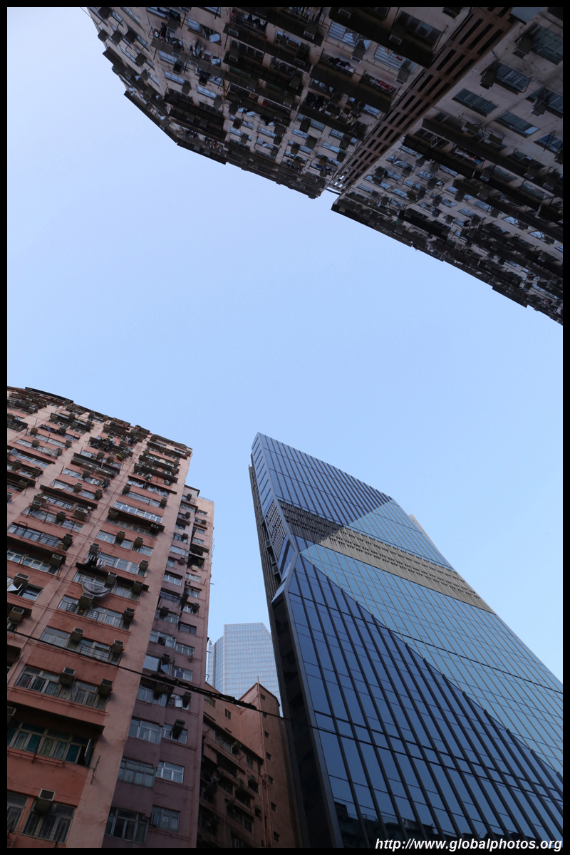 Hong Kong Photo Gallery Modern Quarry Bay Taikoo Place