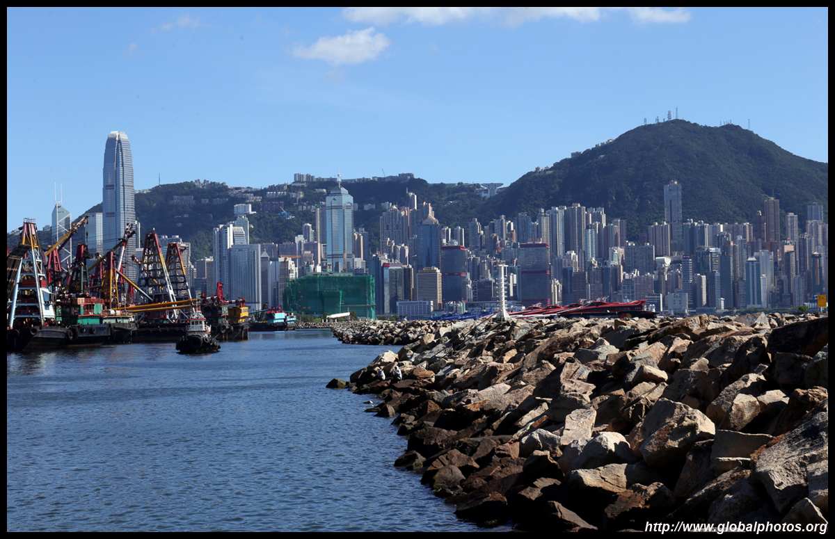 HONG KONG West Kowloon Cultural District Development News Page 51