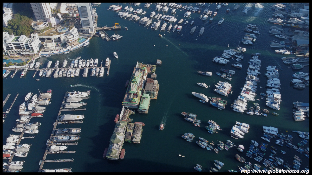 Hong Kong Drone Gallery Ap Lei Chau