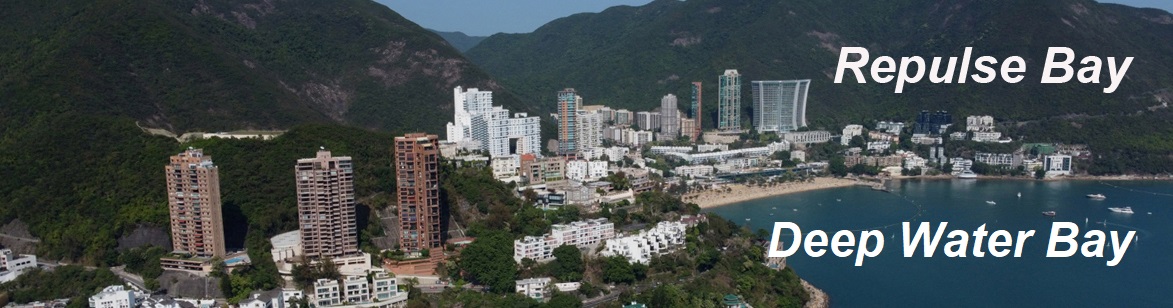 Repulse Bay & Deep Water Bay