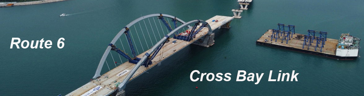 Route 6 Cross Bay Link