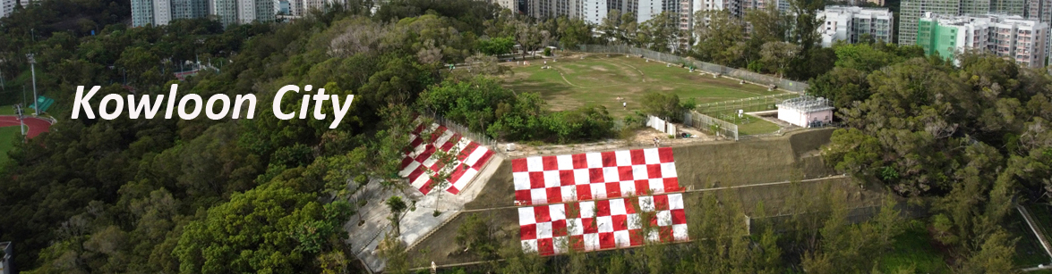 Kowloon City / Checkerboard Hill