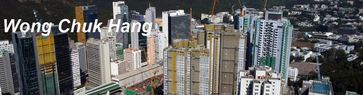 Wong Chuk Hang