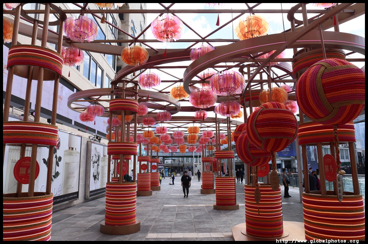 Chinese New Year 2020 • Cartier • DASH — creative agency hong kong