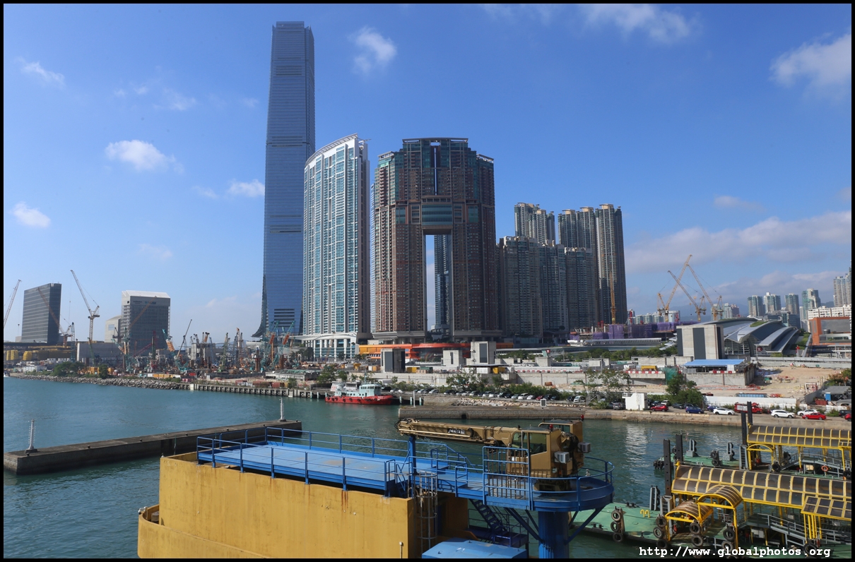 HONG KONG West Kowloon Cultural District Development News Page 57