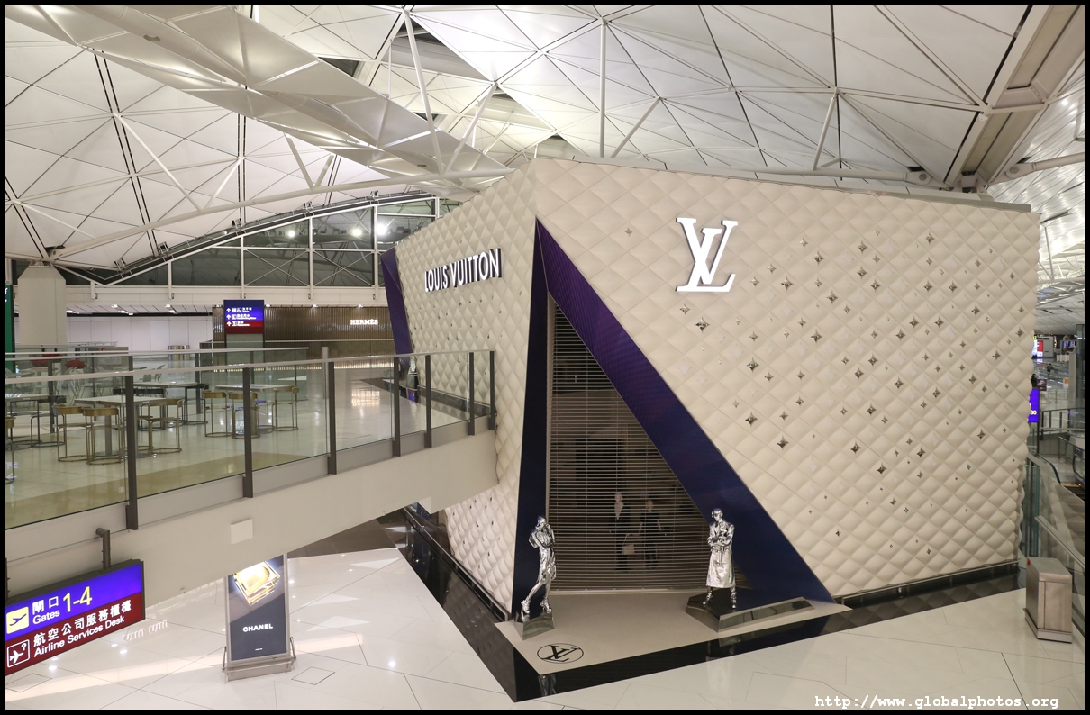 Louis Vuitton Tel Aviv Airport