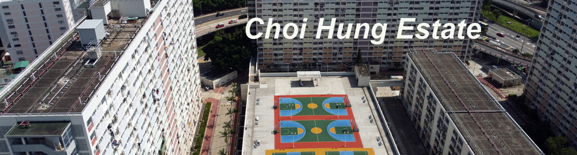 Choi Hung Estate