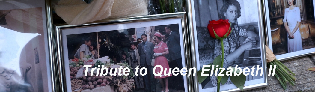 Remembering Queen Elizabeth II