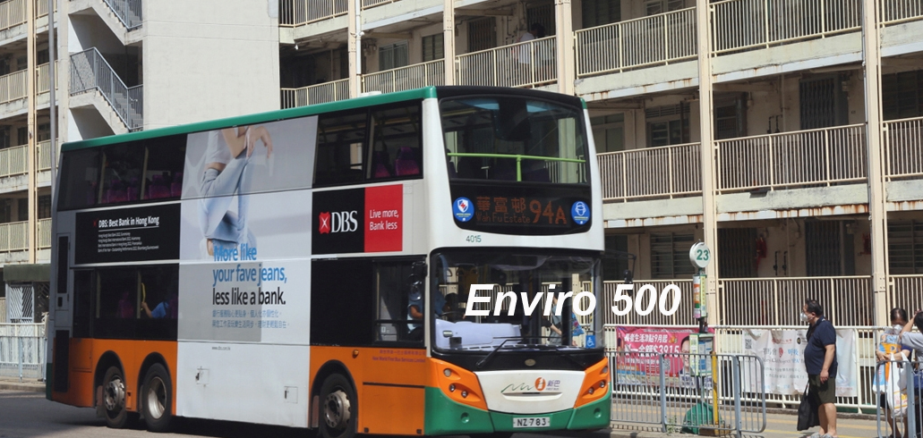 Enviro 500