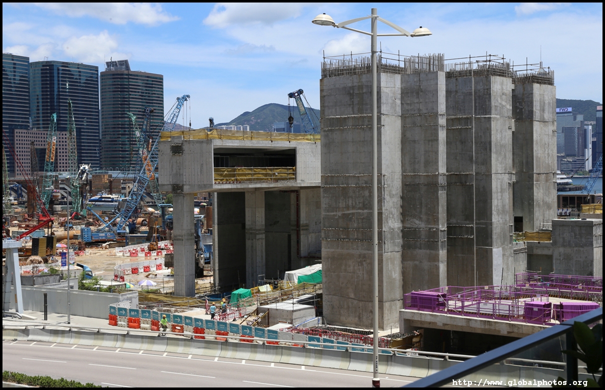 HONG KONG West Kowloon Cultural District Development News Page 58