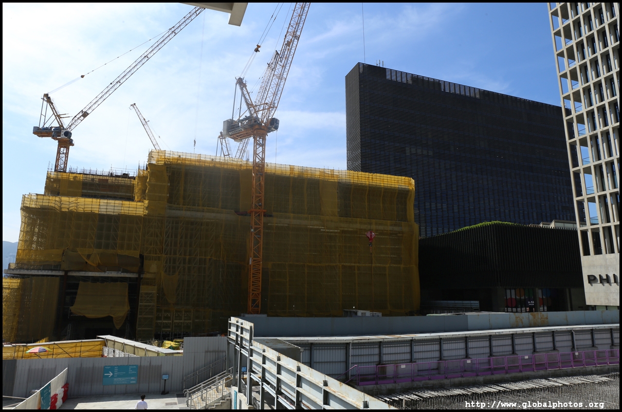 HONG KONG West Kowloon Cultural District Development News Page 58