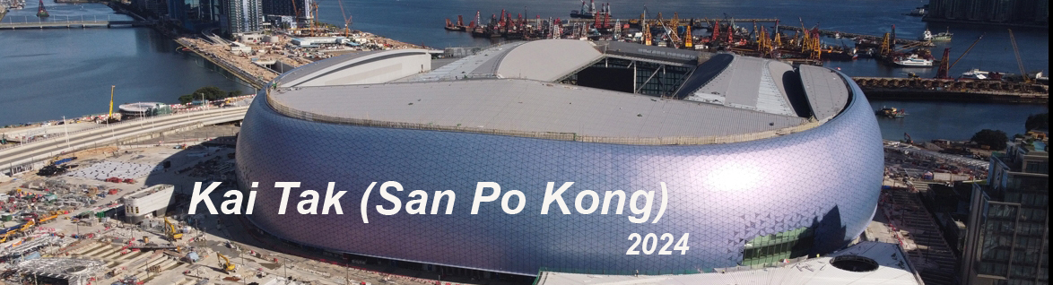 Kai Tak San Po Kong 2024