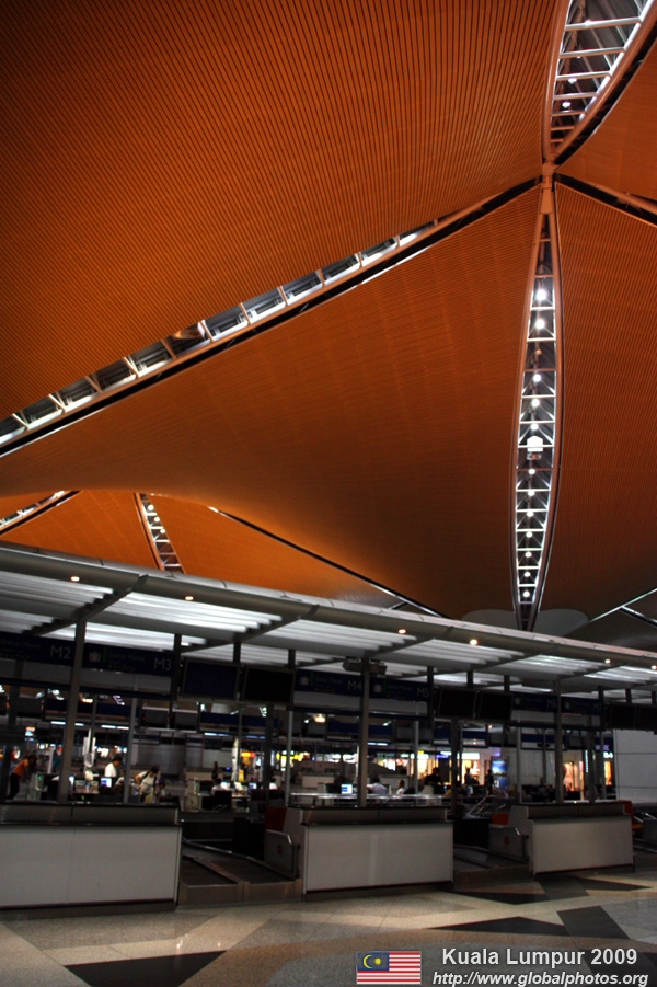 Kuala Lumpur International Airport Photo Gallery