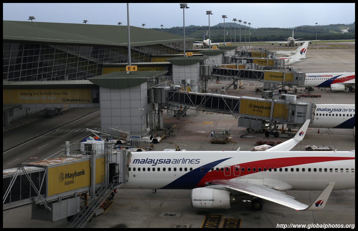 Kuala Lumpur International Airport Photo Gallery